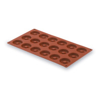 Lacor - Molde mini savarín...