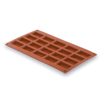 Lacor - Forma retângulo 20 cavidades para equipamentos de cozinha - 66825