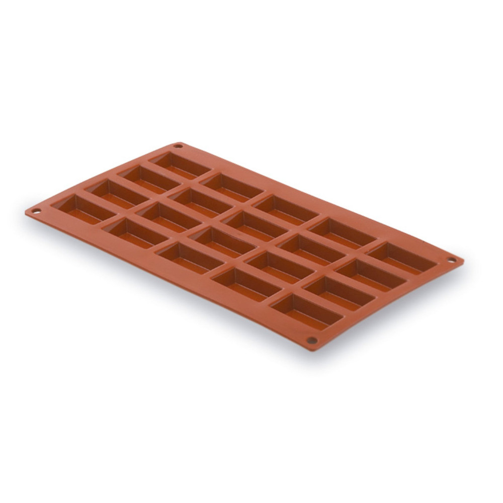 Lacor - Forma retângulo 20 cavidades para equipamentos de cozinha - 66825