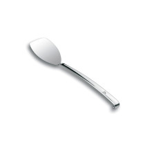 Lacor - Espátula lisa para equipos de cocina - 72806
