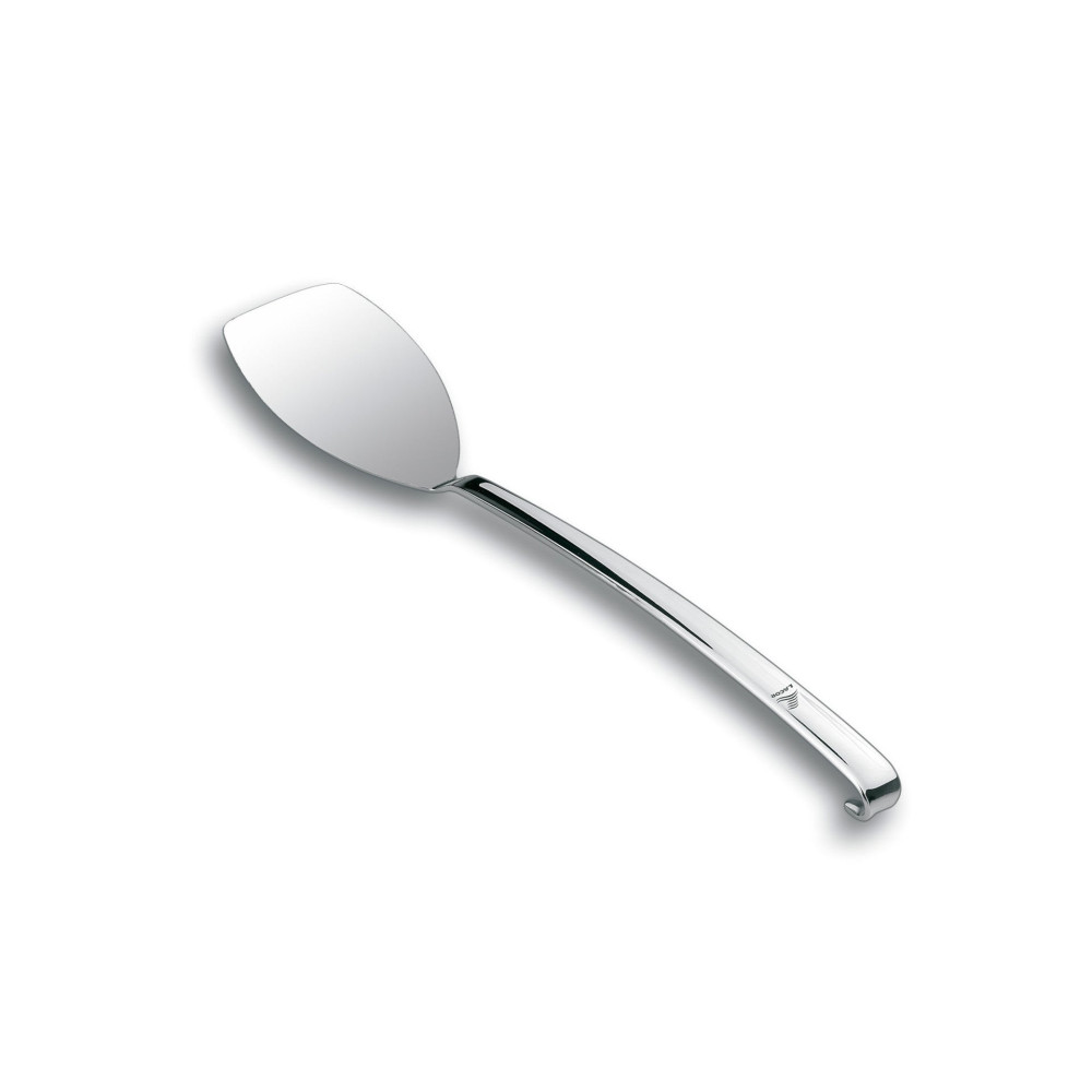 Lacor - Espátula lisa para equipos de cocina - 72806