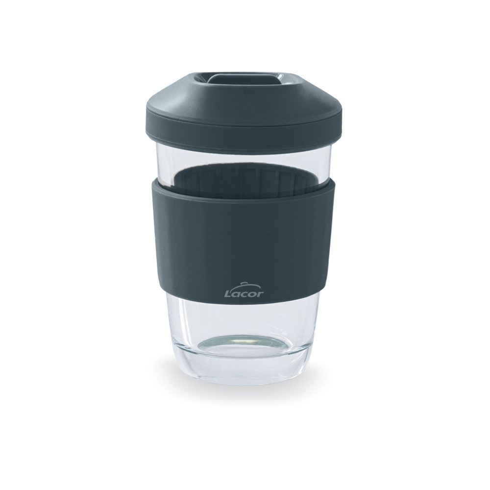 Lacor - Vaso reutilizable para equipos de cocina - 63138
