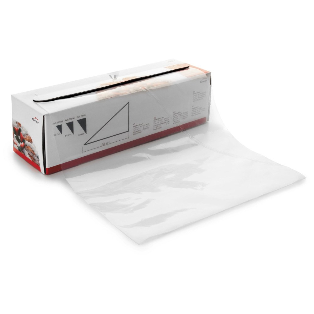 Lacor - Mangas descartáveis para pastelaria - 68937