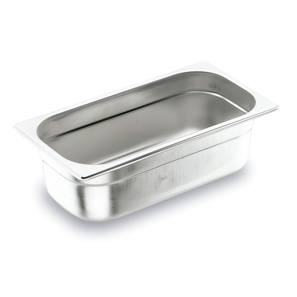 Lacor - Cuba 1/2 Inox 18/10 para equipamentos de cozinha - 66202