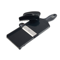 Lacor - Mandolina bidirecional lisa para equipamentos de cozinha - 60275