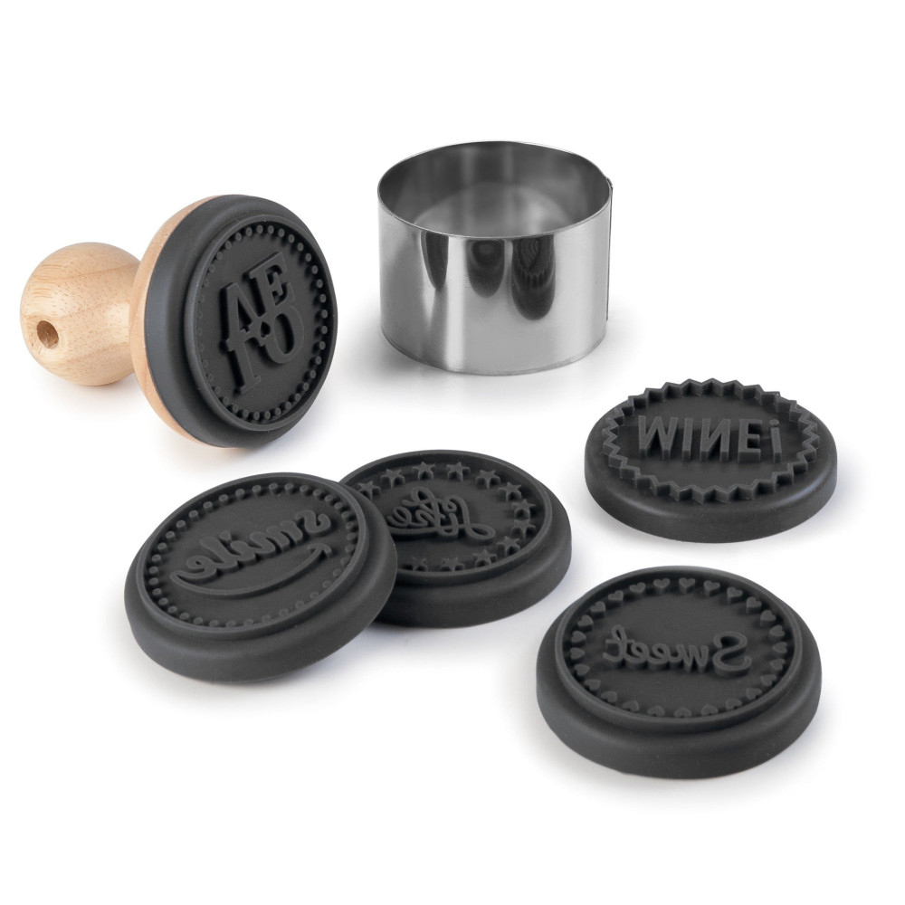 Lacor - Selos para bolachas para equipamentos de cozinha - 68099