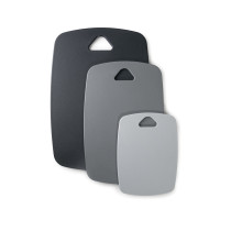 Lacor - Set 3 tablas de corte para equipos de cocina - 60500