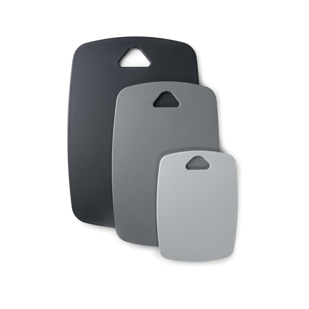 Lacor - Set 3 tablas de corte para equipos de cocina - 60500