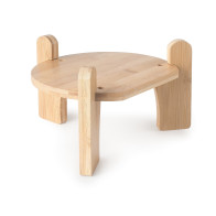 Lacor - Soporte de bambú...