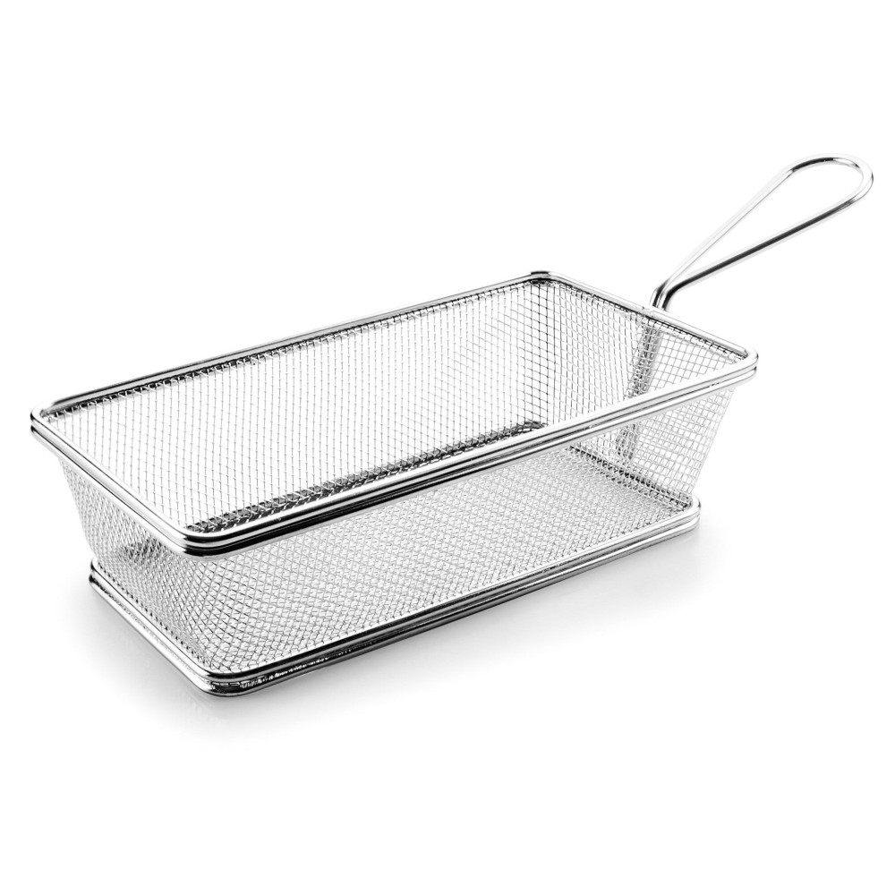 Lacor - Mini cesto retangular para equipamentos de cozinha - 61056