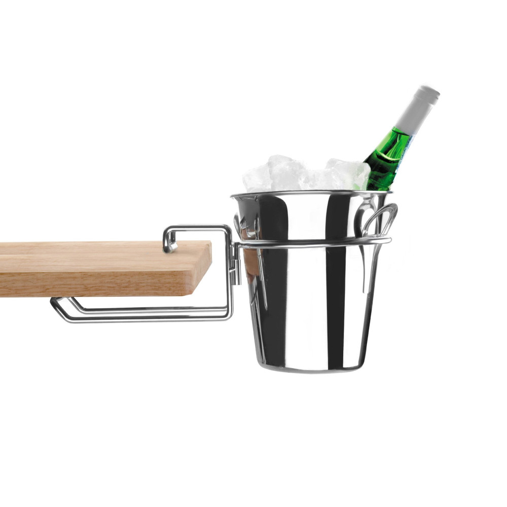 Lacor - Suporte de mesa para arrefecer garrafas para equipamentos de cozinha - 62478