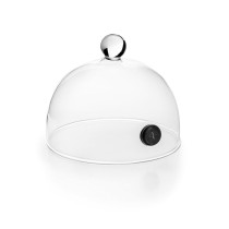 Lacor - Campânula fumadora para alimentos para equipamentos de cozinha - 61813