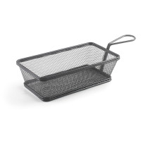 Lacor - Mini cestillo rectangular para equipos de cocina - 61155