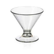 Lacor - Set de 6 copas Degustare transparent para equipos de cocina - 60787