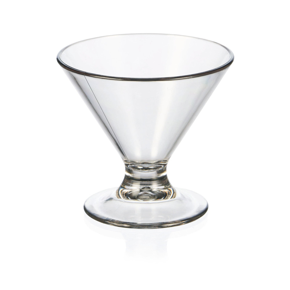 Lacor - Set de 6 copas Degustare transparent para equipos de cocina - 60787