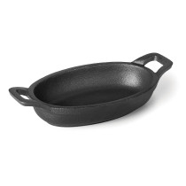 Lacor - Mini caçarola oval para equipamentos de cozinha - 25781