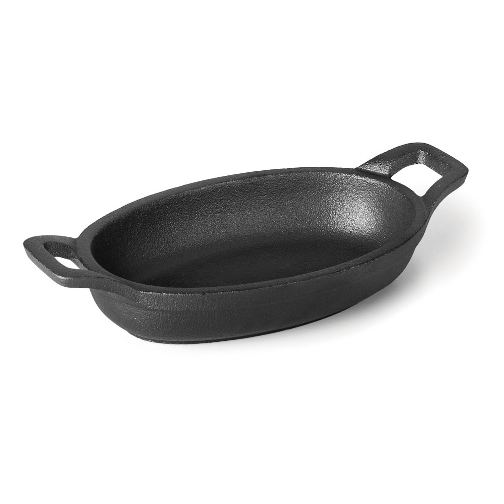 Lacor - Mini caçarola oval para equipamentos de cozinha - 25781