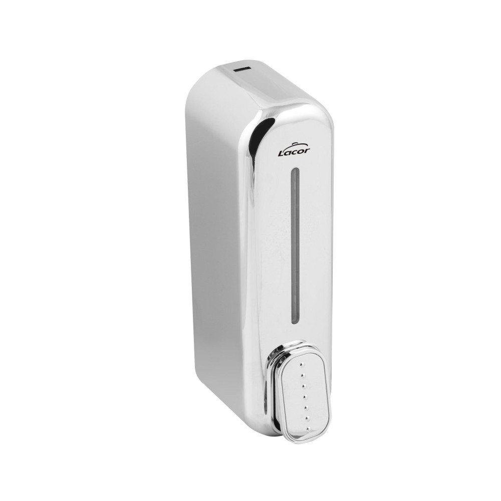 Lacor - Dispensador de jabón/gel con pulsador para equipos de cocina - 91520