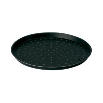 Lacor - Molde pizza perforado para equipos de cocina - 67824