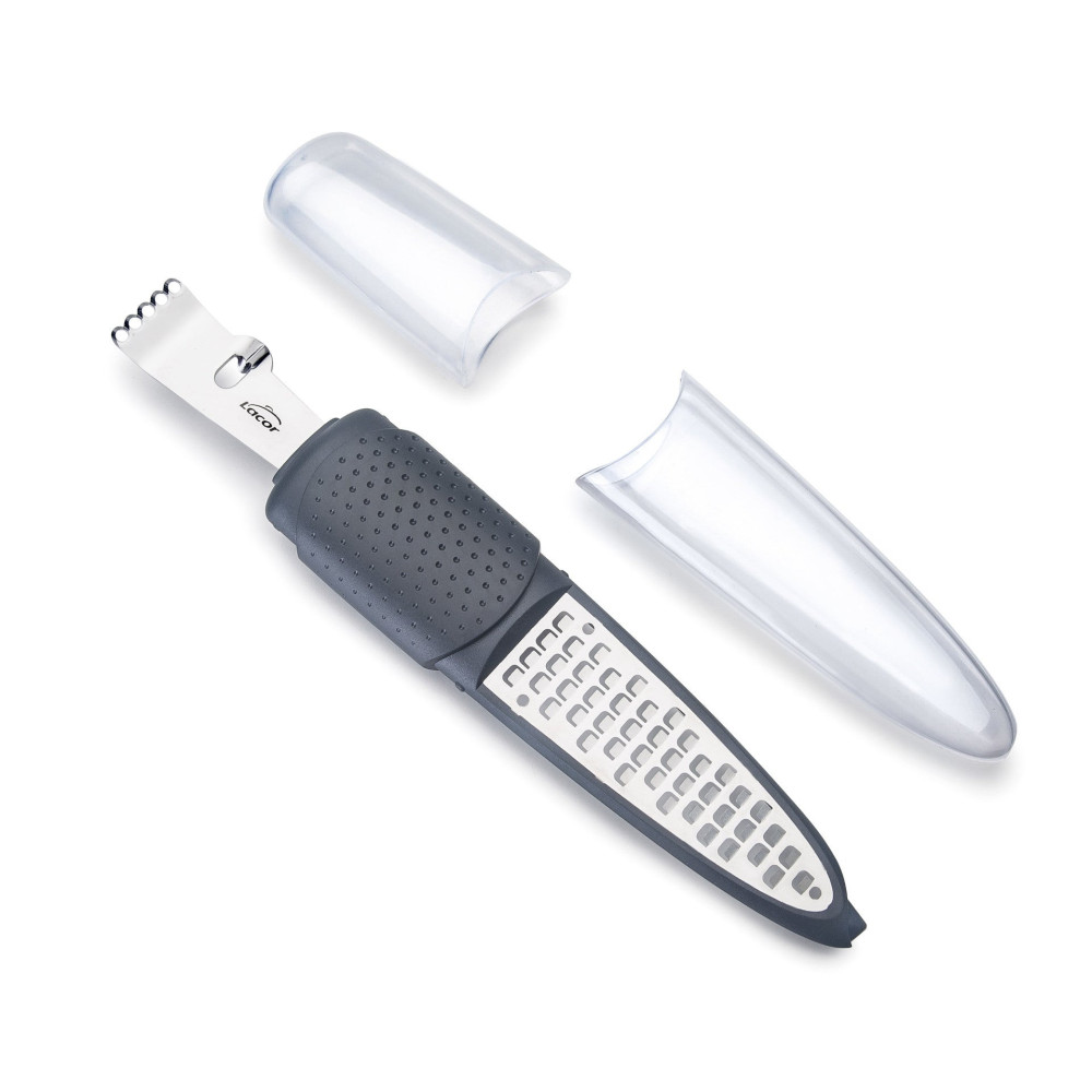 Lacor - Ralador decorativo multiusos para equipamentos de cozinha - 63911