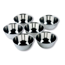 Lacor - Set 6 boles mini para equipos de cocina - 14012