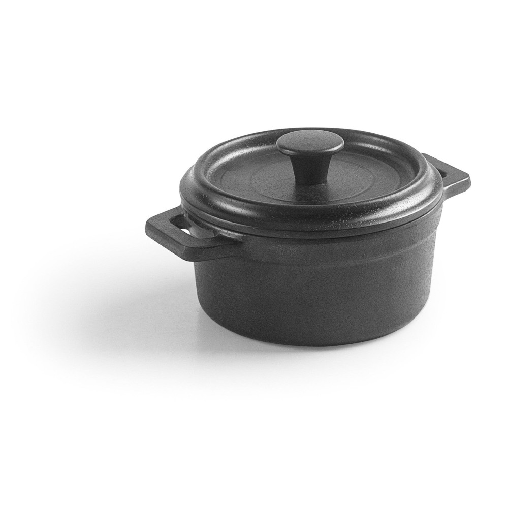 Lacor - Cacerola con tapa de melamina para equipos de cocina - 63392