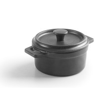 Lacor - Cacerola con tapa de melamina para equipos de cocina - 63400