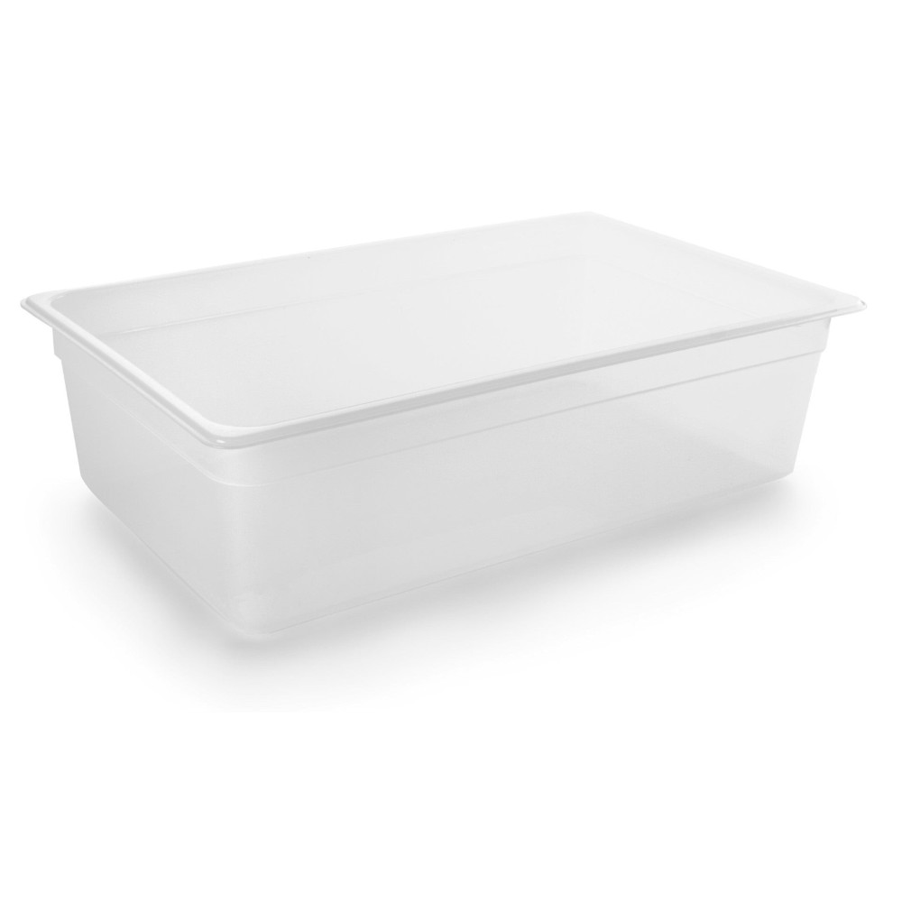 Lacor - Cubeta 1/1 polipropileno para equipamentos de cozinha - 66165H