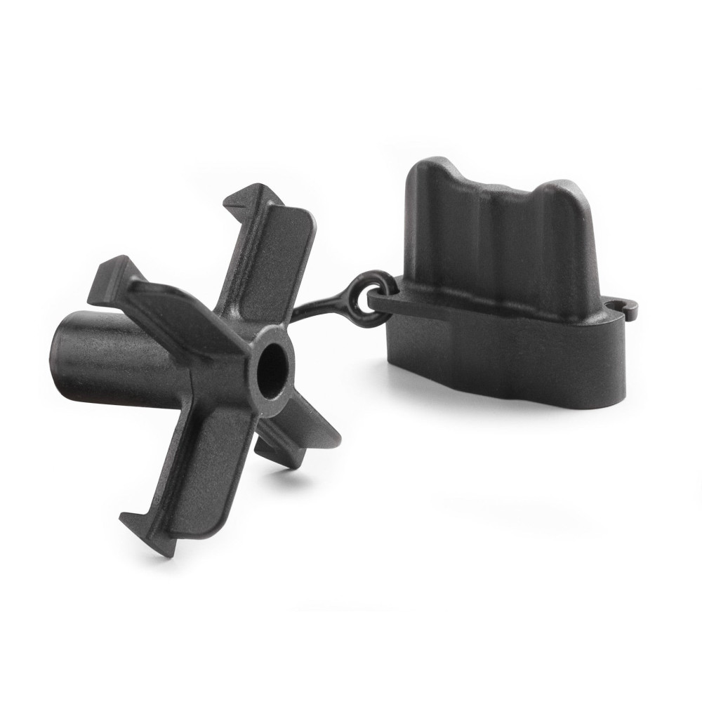 Lacor - Conjunto de chaves para desmontar lâminas da batedeira Brisk (Série 270) - R69722J