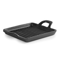 Lacor - Mini chapa grill quadrada para equipamentos de cozinha - 25775