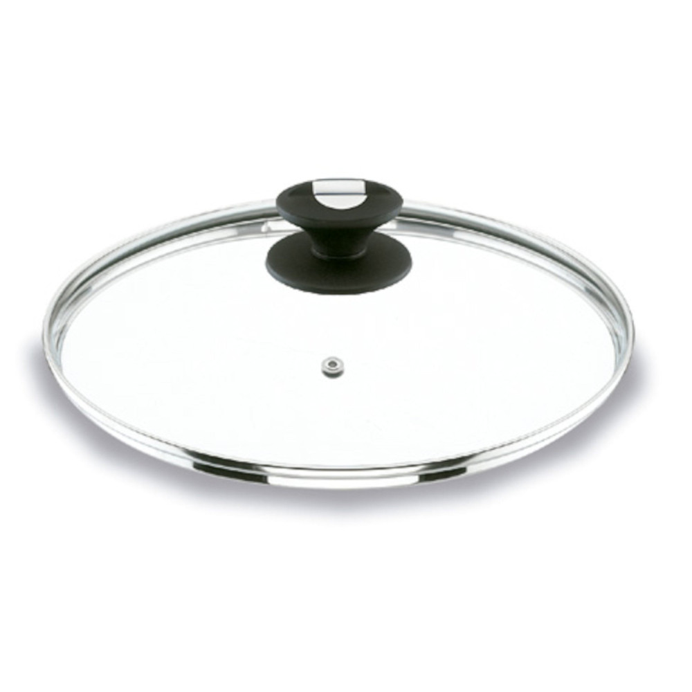Lacor - Tapa de cristal universal para equipos de cocina - 71914