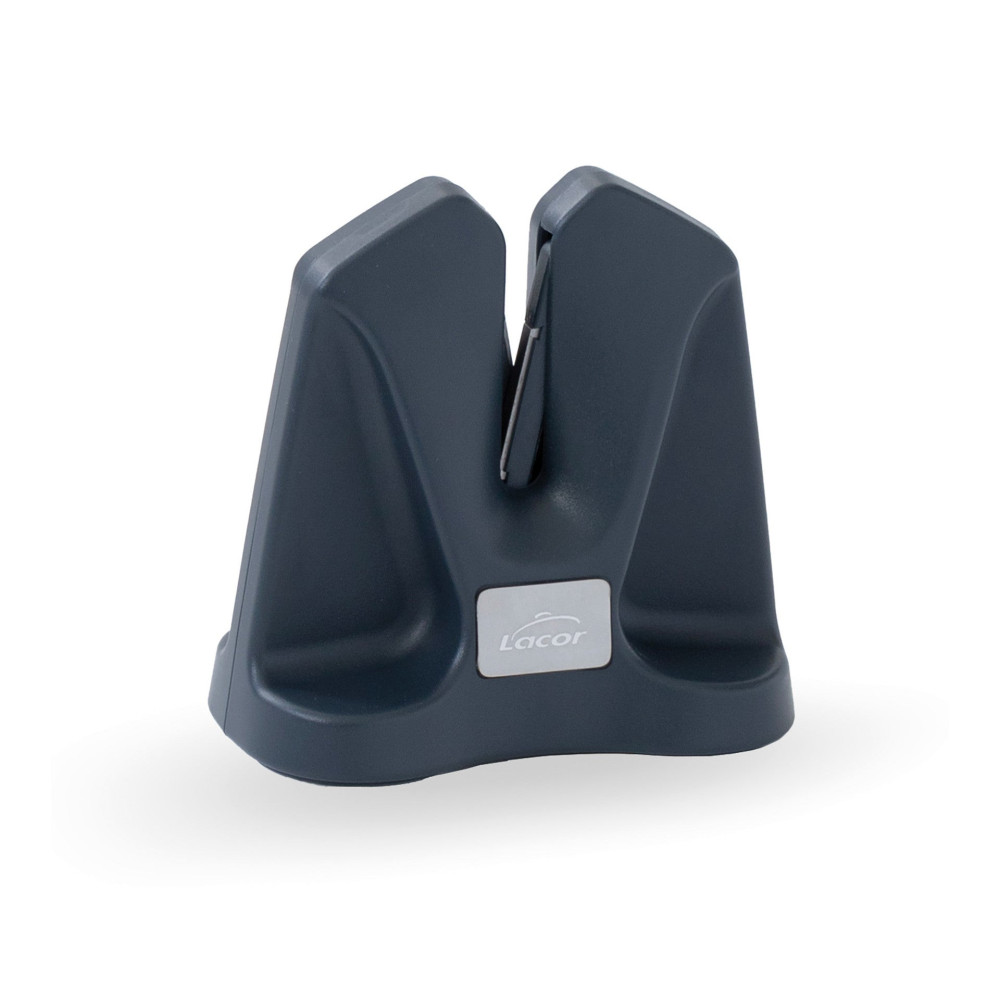 Lacor - Afiador de facas vertical para equipamentos de cozinha - 39263