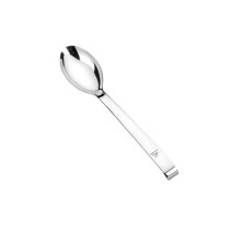 Lacor - Cuchara lisa para equipos de cocina - 72857