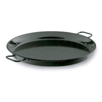Lacor - Paellera esmaltada para equipamentos de cozinha - 60184