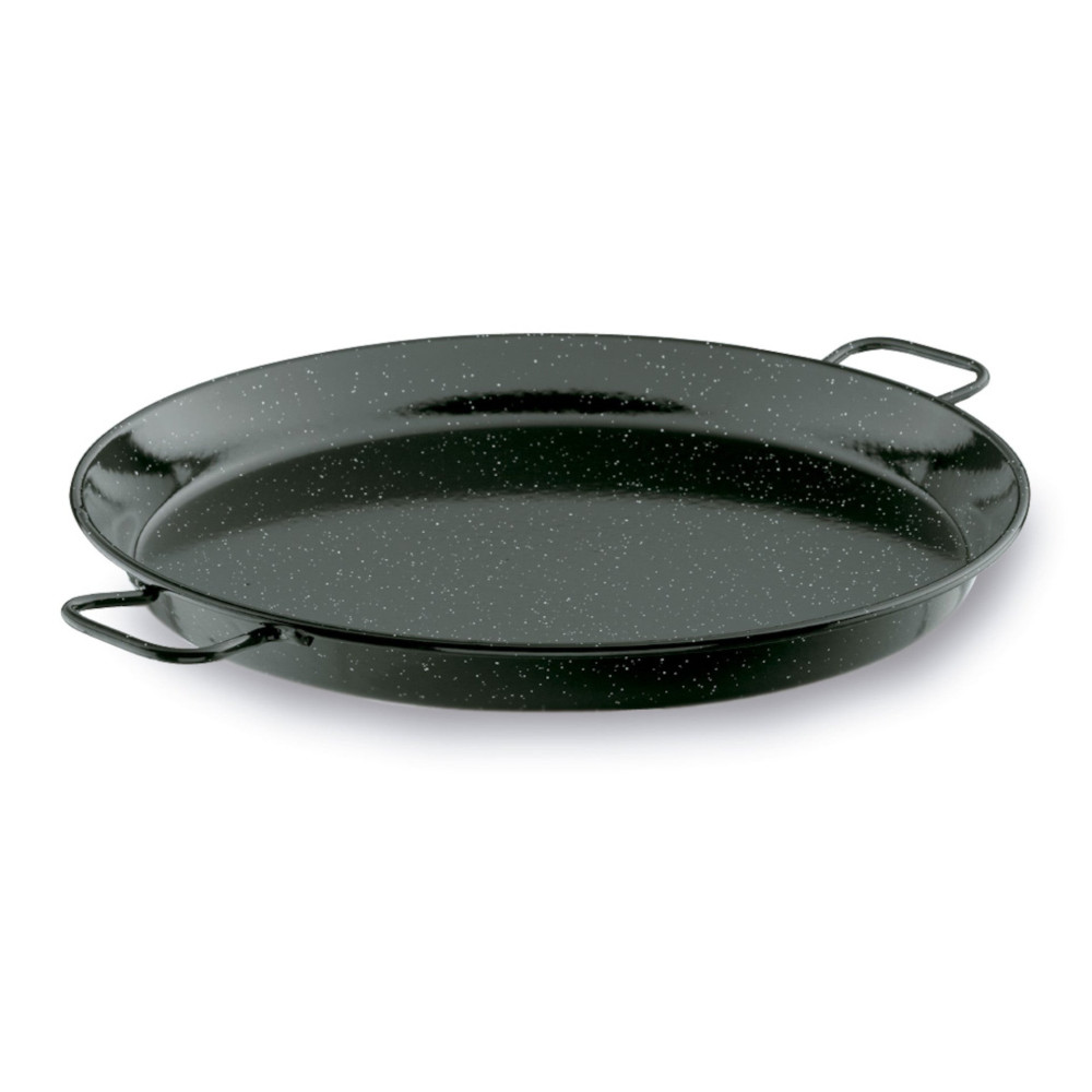 Lacor - Paellera esmaltada para equipos de cocina - 60184