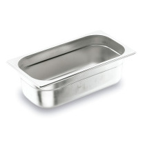 Lacor - Cubeta 1/2 inox para equipamentos de cozinha - 66202Z