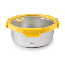 Lacor - Recipiente redondo para equipamentos de cozinha - 64605