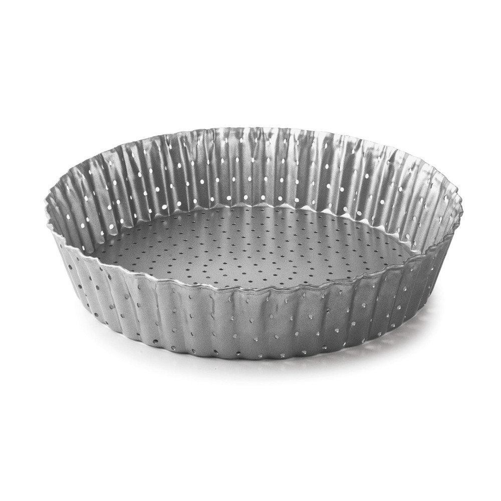 Lacor - Molde rizado alto perforado para equipos de cocina - 68787