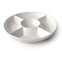 Lacor - Fuente 5 compartimentos para equipos de cocina - 61242