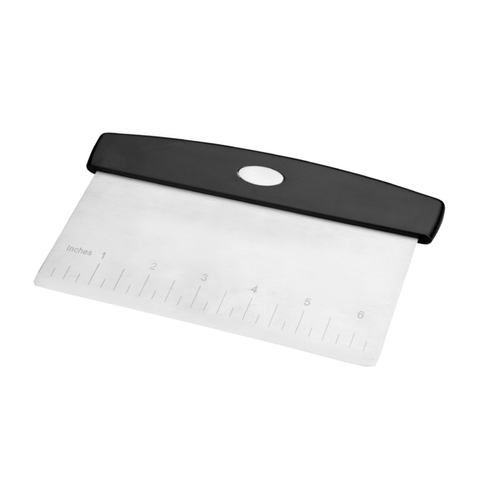 Lacor - Rasqueta inox black para equipos de cocina - 67029