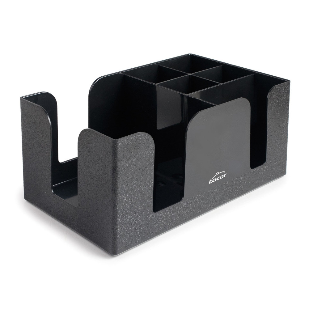 Lacor - Organizador accesorios coctelería para equipos de cocina - 62438