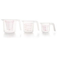 Lacor - Set de 3 jarras...