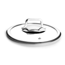 Lacor - Tampa para caçarola para equipamentos de cozinha - 15306