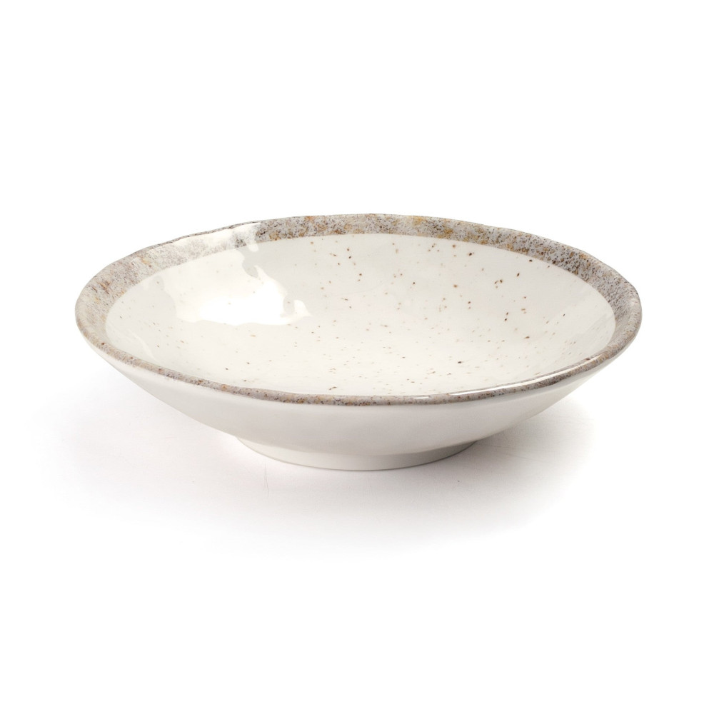 Lacor - Plato hondo redondo para equipos de cocina - 63839