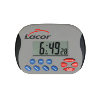 Lacor - Relógio temporizador para equipamentos de cozinha - 60805