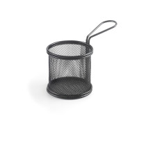 Lacor - Mini cestillo redondo para equipos de cocina - 61150