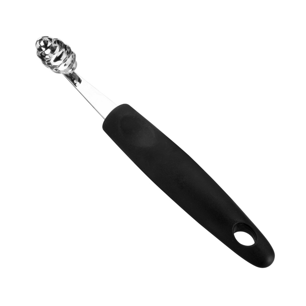 Lacor - Cortador de bolas oval rizado para equipos de cocina - 60372