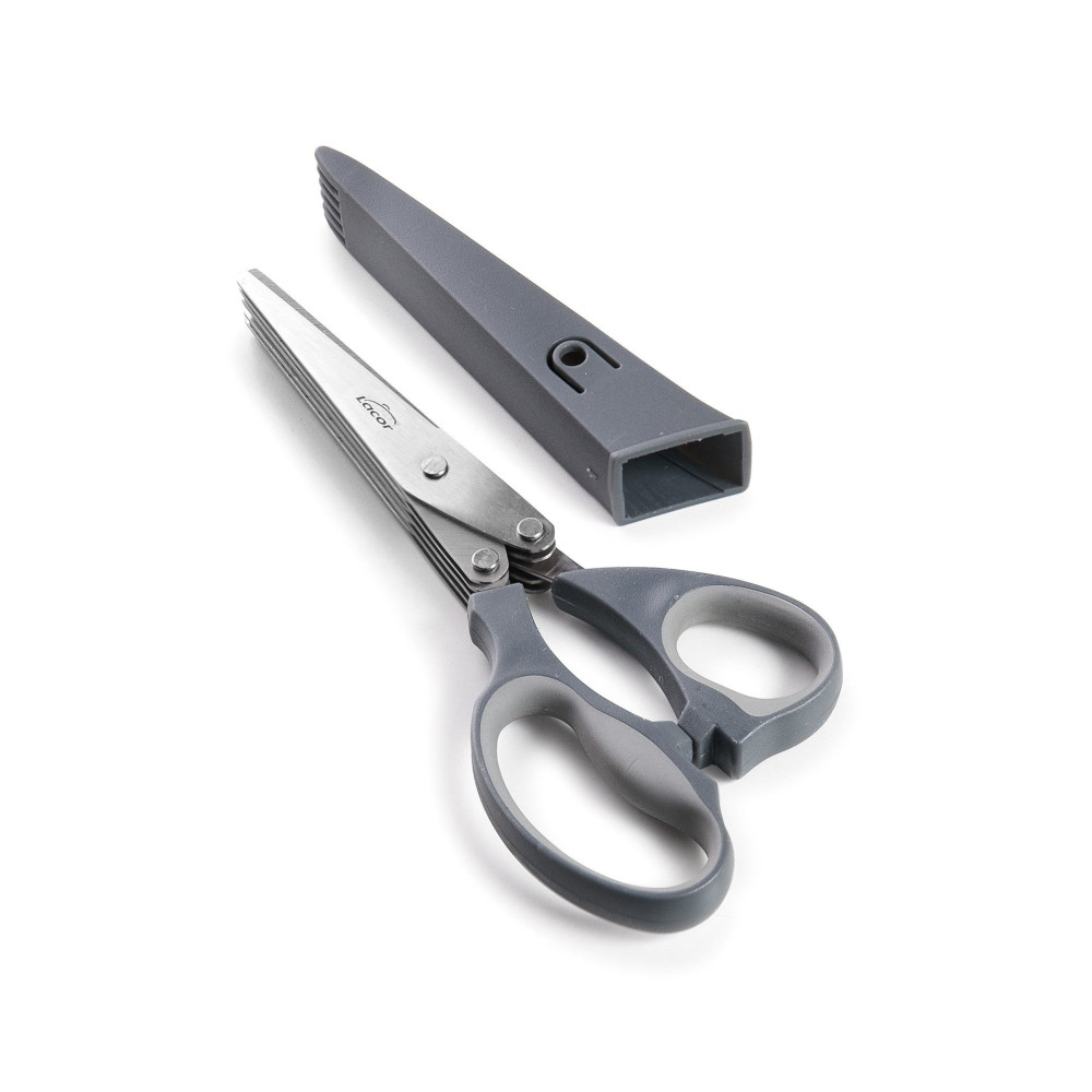 Lacor - Tijera 5 cortes para equipos de cocina - 60022