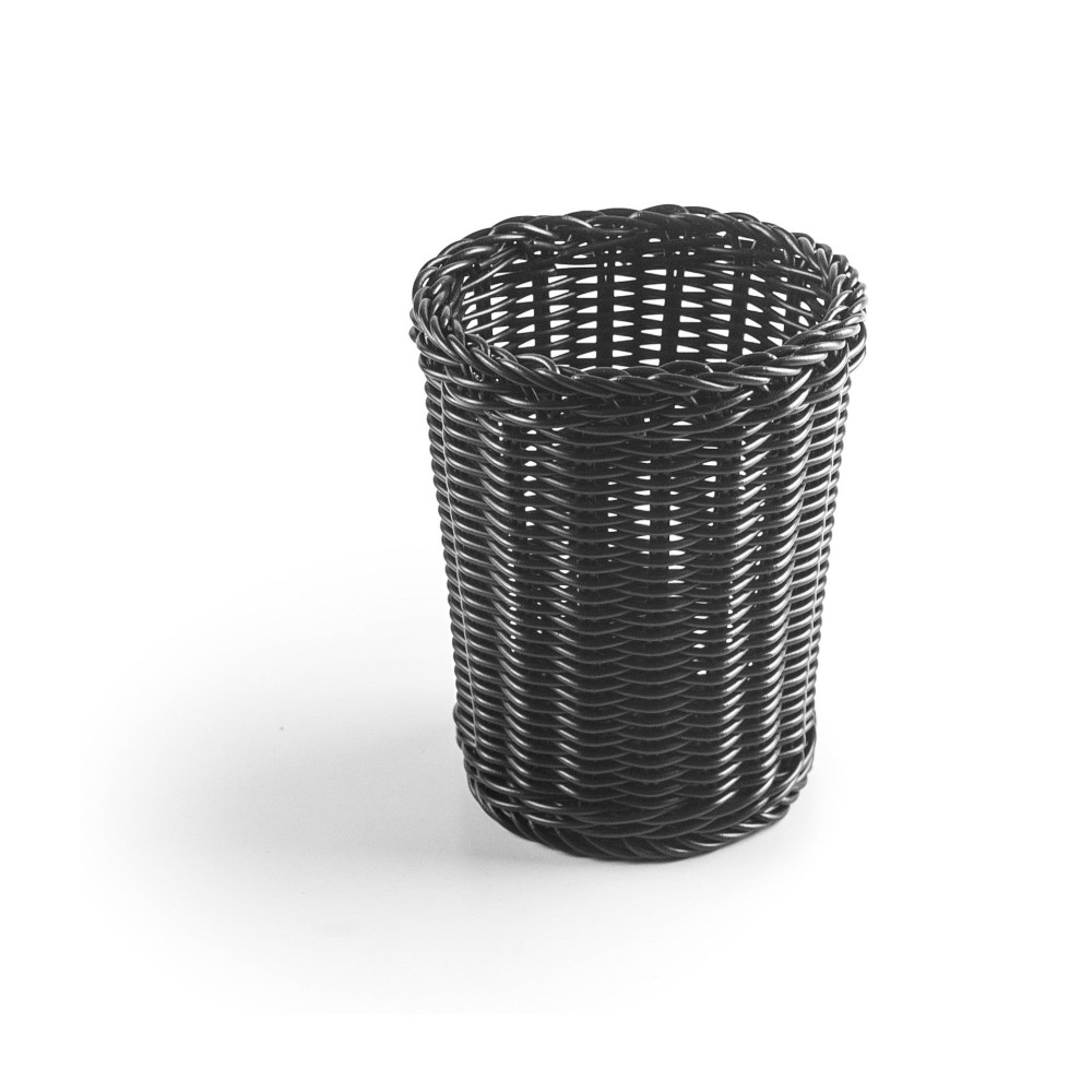 Lacor - Cubertero de rattan para equipos de cocina - 63485