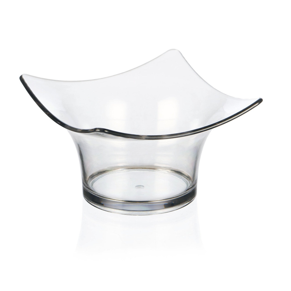 Lacor - Conjunto de 6 tigelas quadradas para equipamentos de cozinha - 60782